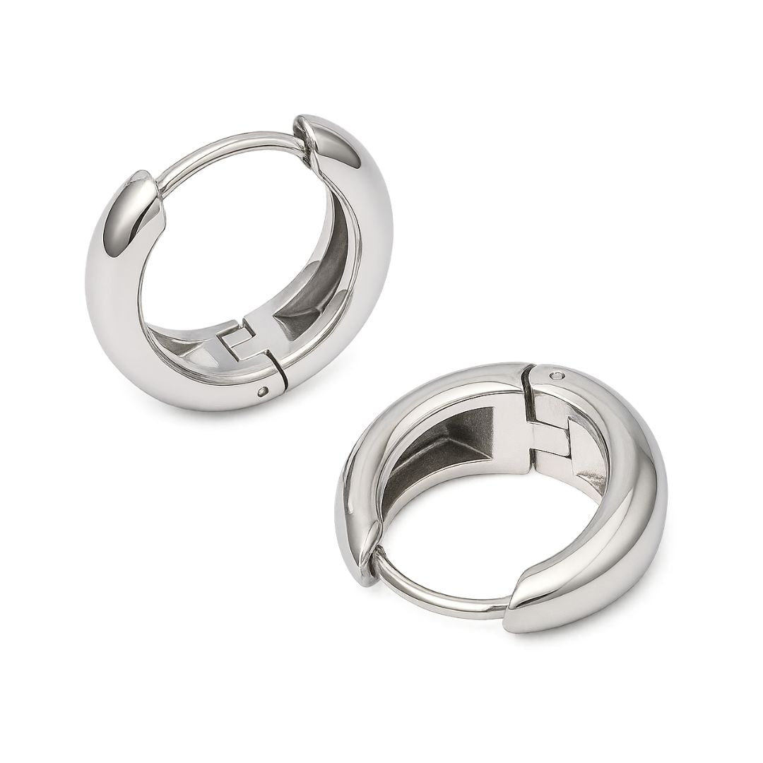 Hallie Earrings - Luisa Luxe gold jewellery