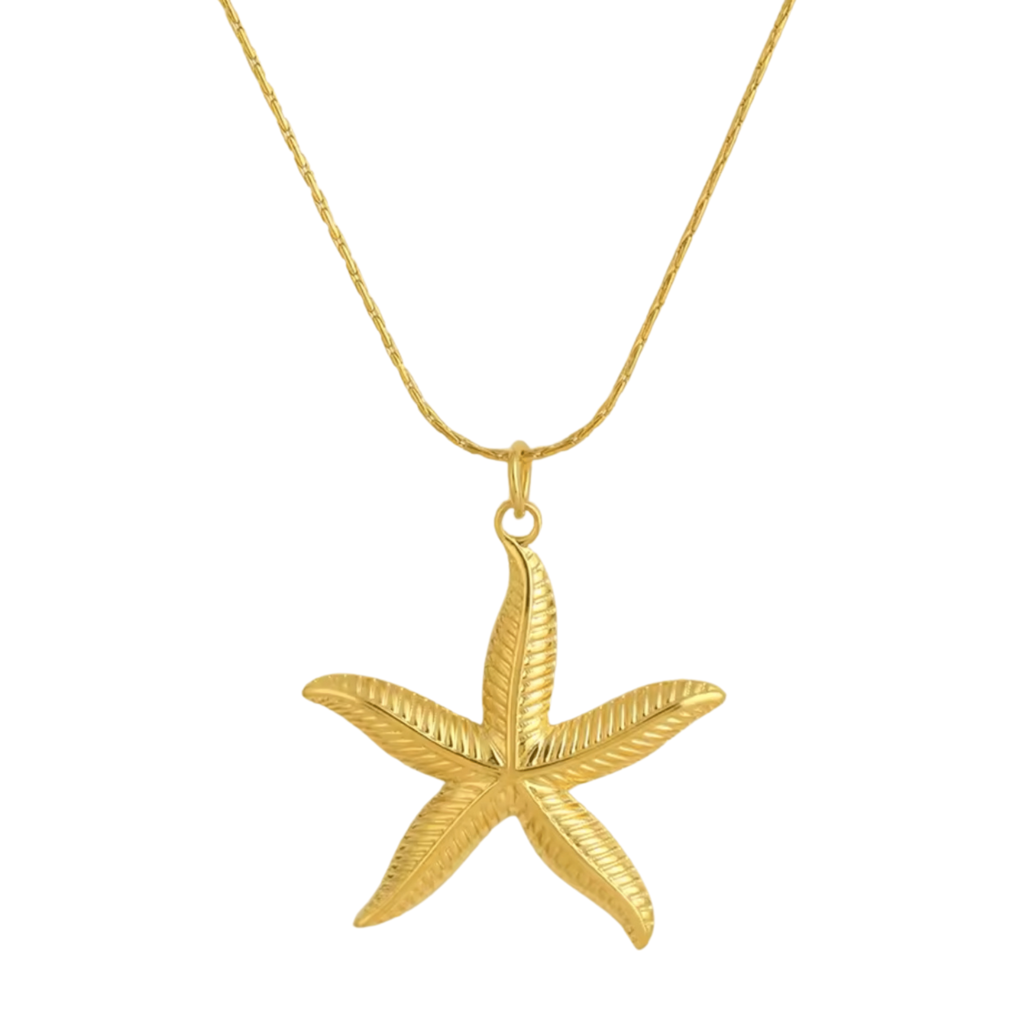 Harbour Necklace - Luisa Luxe gold jewellery