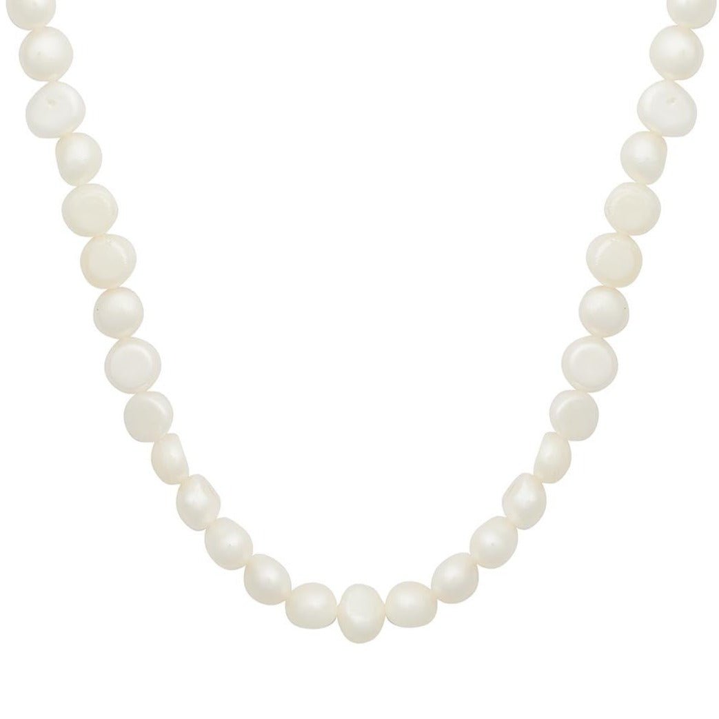 Hartley Necklace - Luisa Luxe gold jewellery