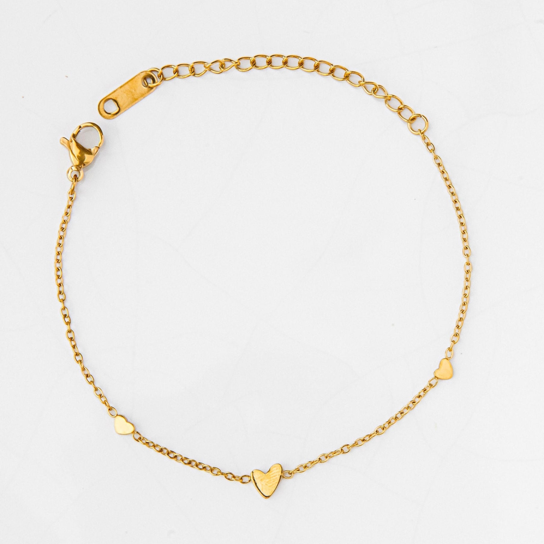 Hayley Bracelet - Luisa Luxe gold jewellery