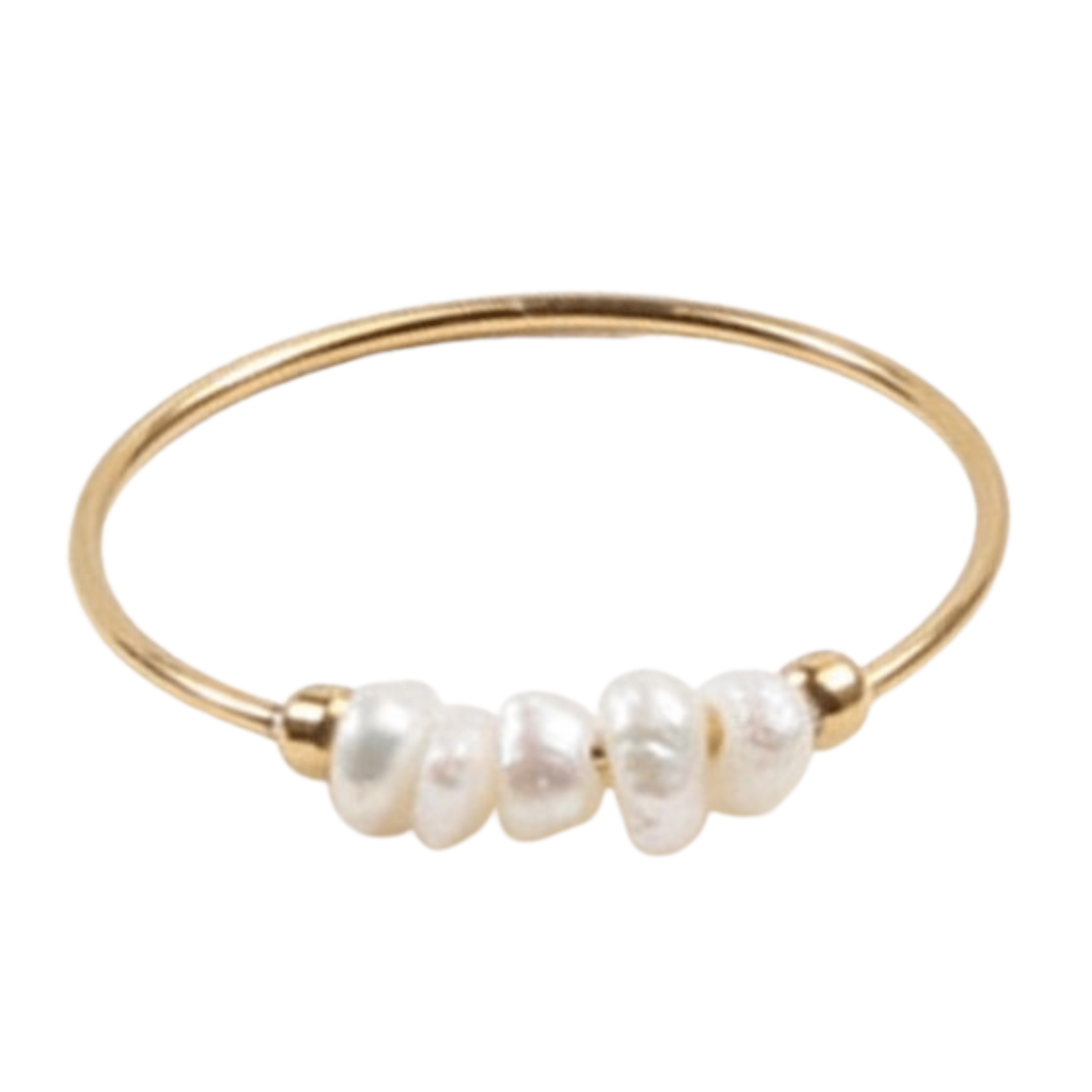 Hollie Ring - Luisa Luxe gold jewellery