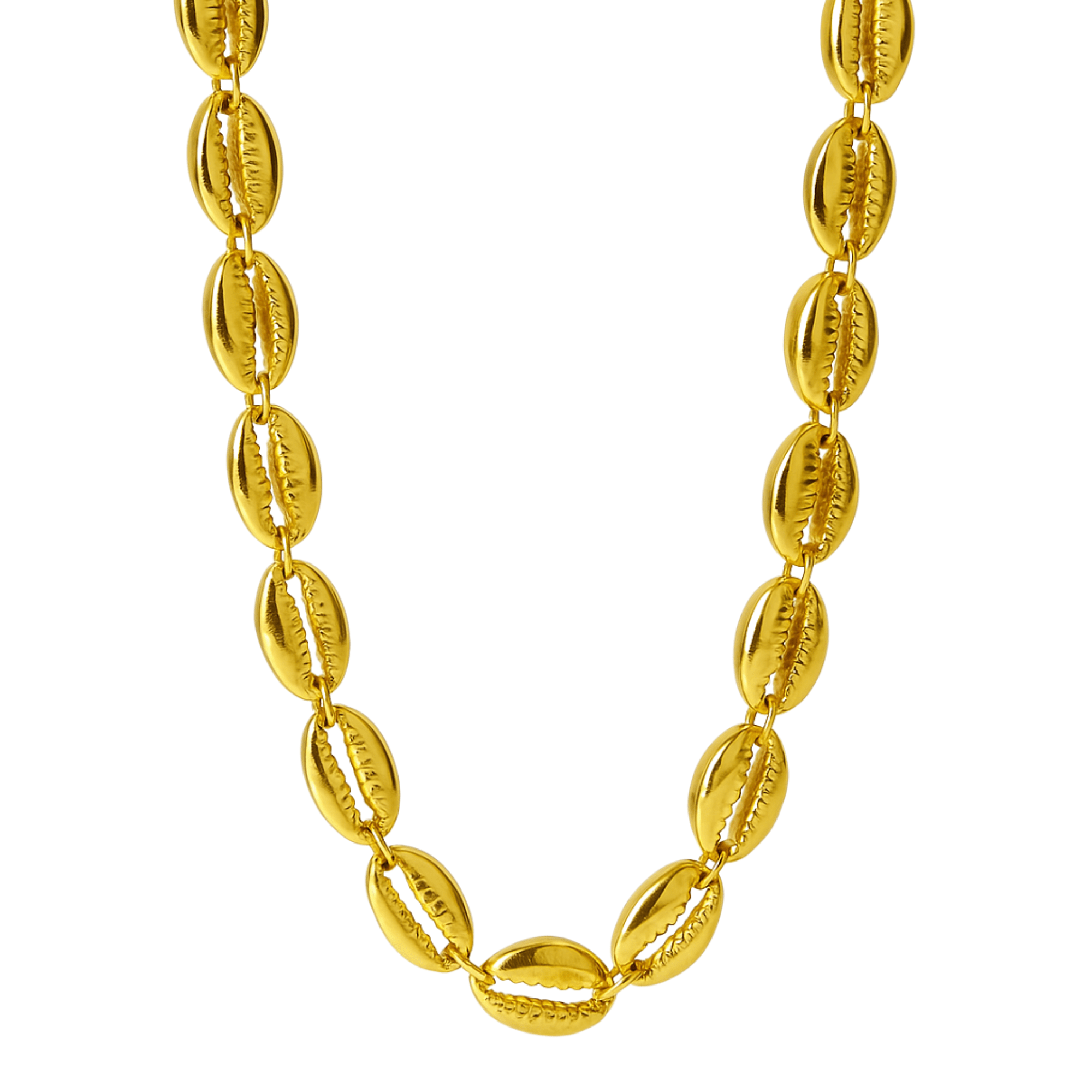 Horizon Necklace - Luisa Luxe gold jewellery