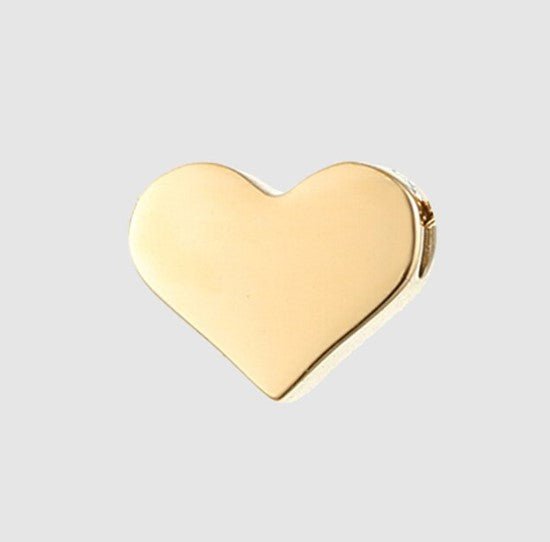 Initial Charm - Luisa Luxe gold jewellery
