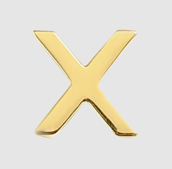 Initial Necklace - Luisa Luxe gold jewellery