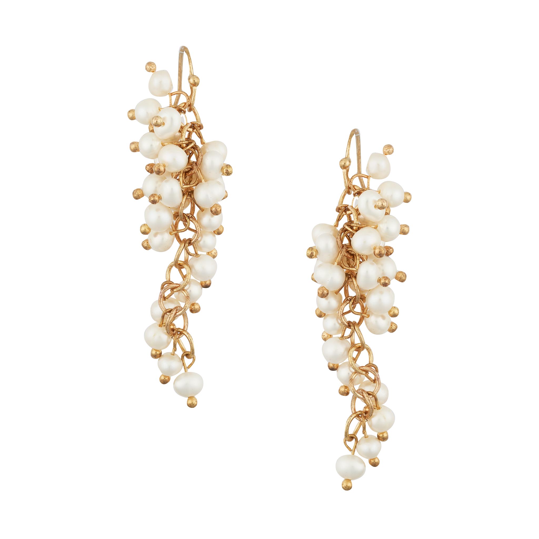 Isla Earrings - Luisa Luxe gold jewellery