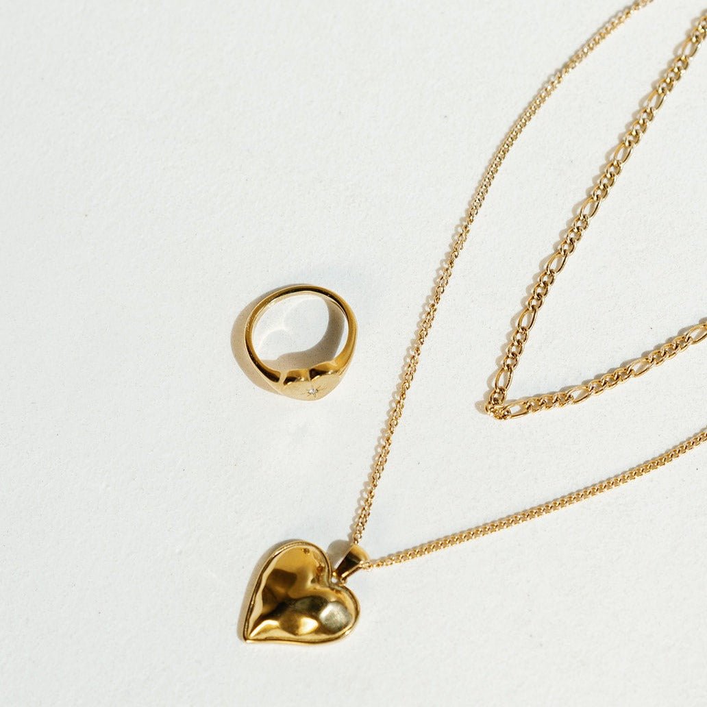 Izzy Necklace - Luisa Luxe gold jewellery