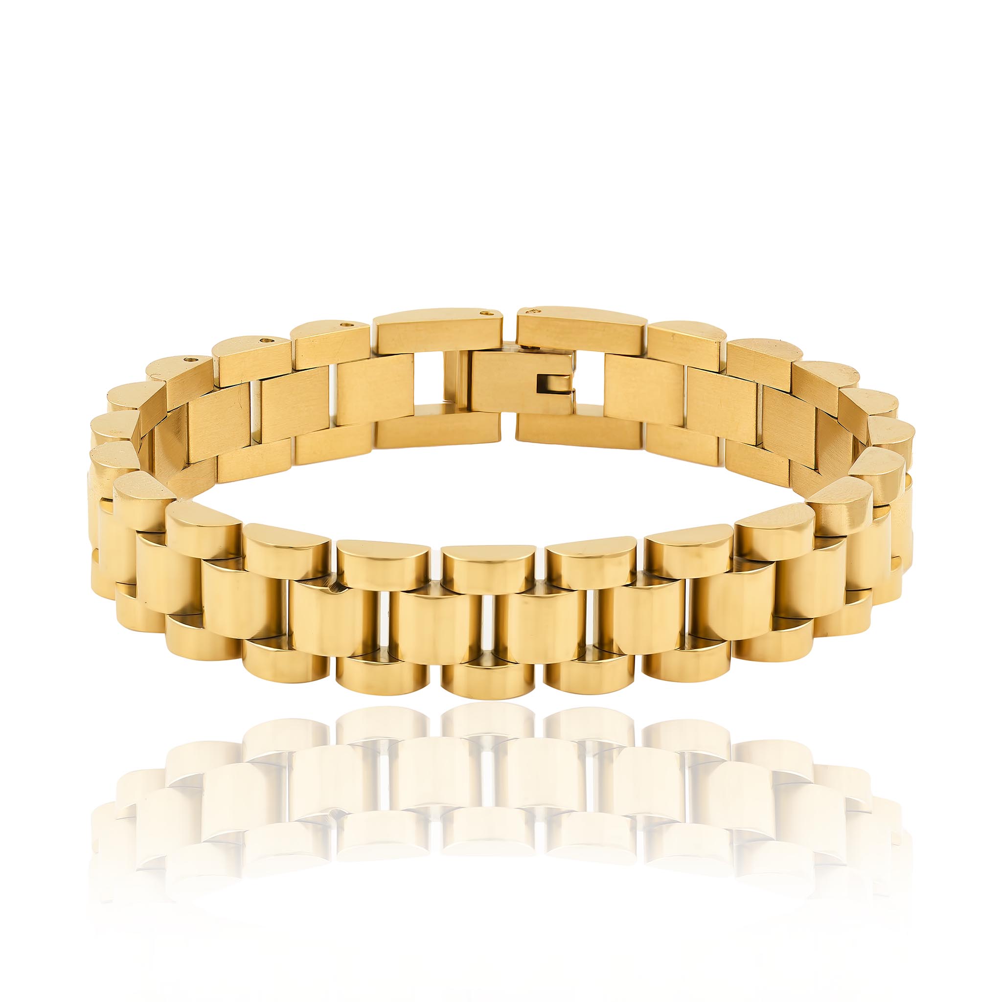 Jada Bracelet - Luisa Luxe gold jewellery