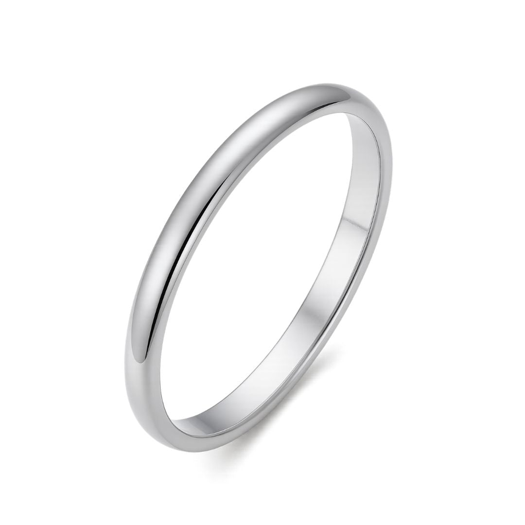 James Ring - Luisa Luxe gold jewellery