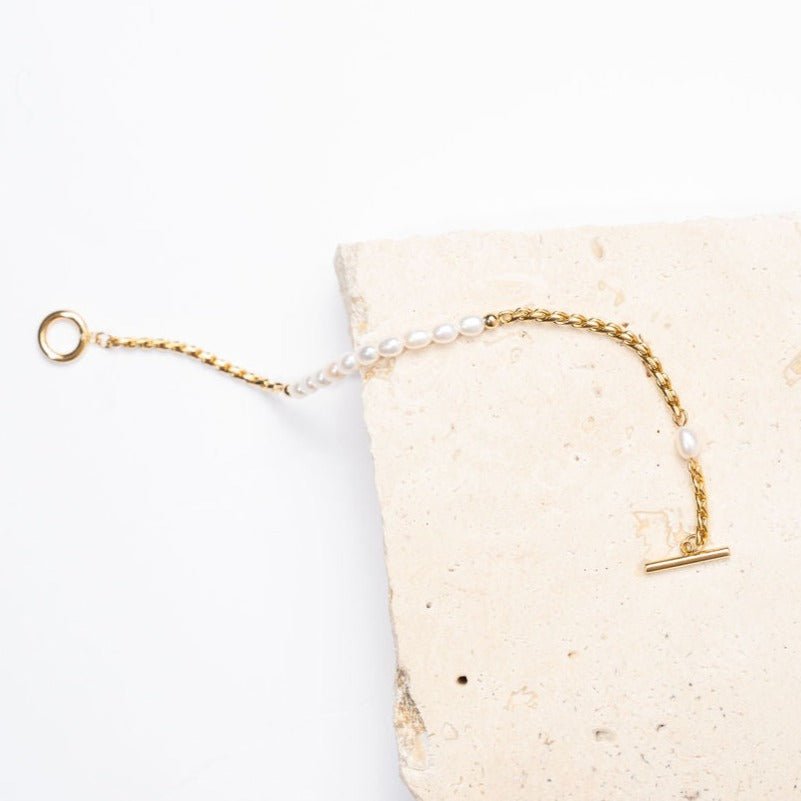 Jane Bracelet - Luisa Luxe gold jewellery