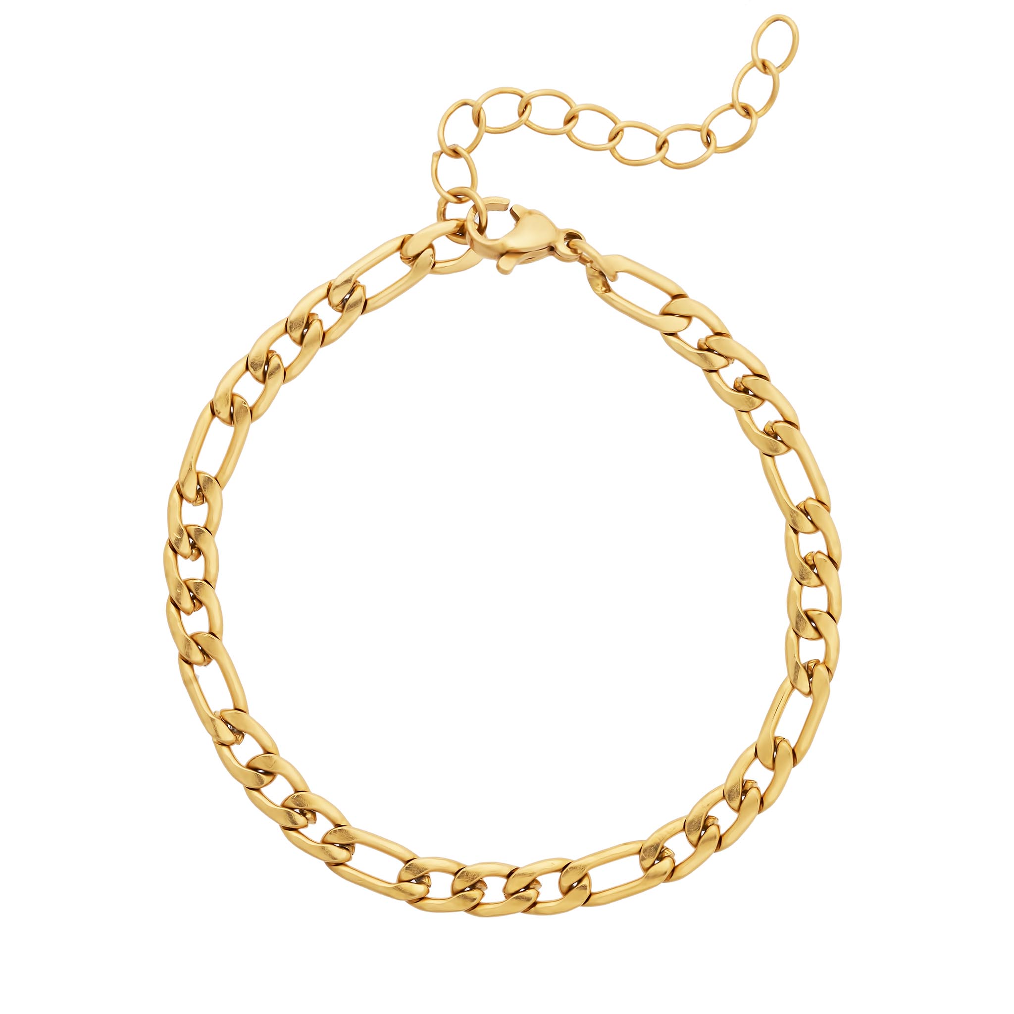 Jes Bracelet - Luisa Luxe gold jewellery