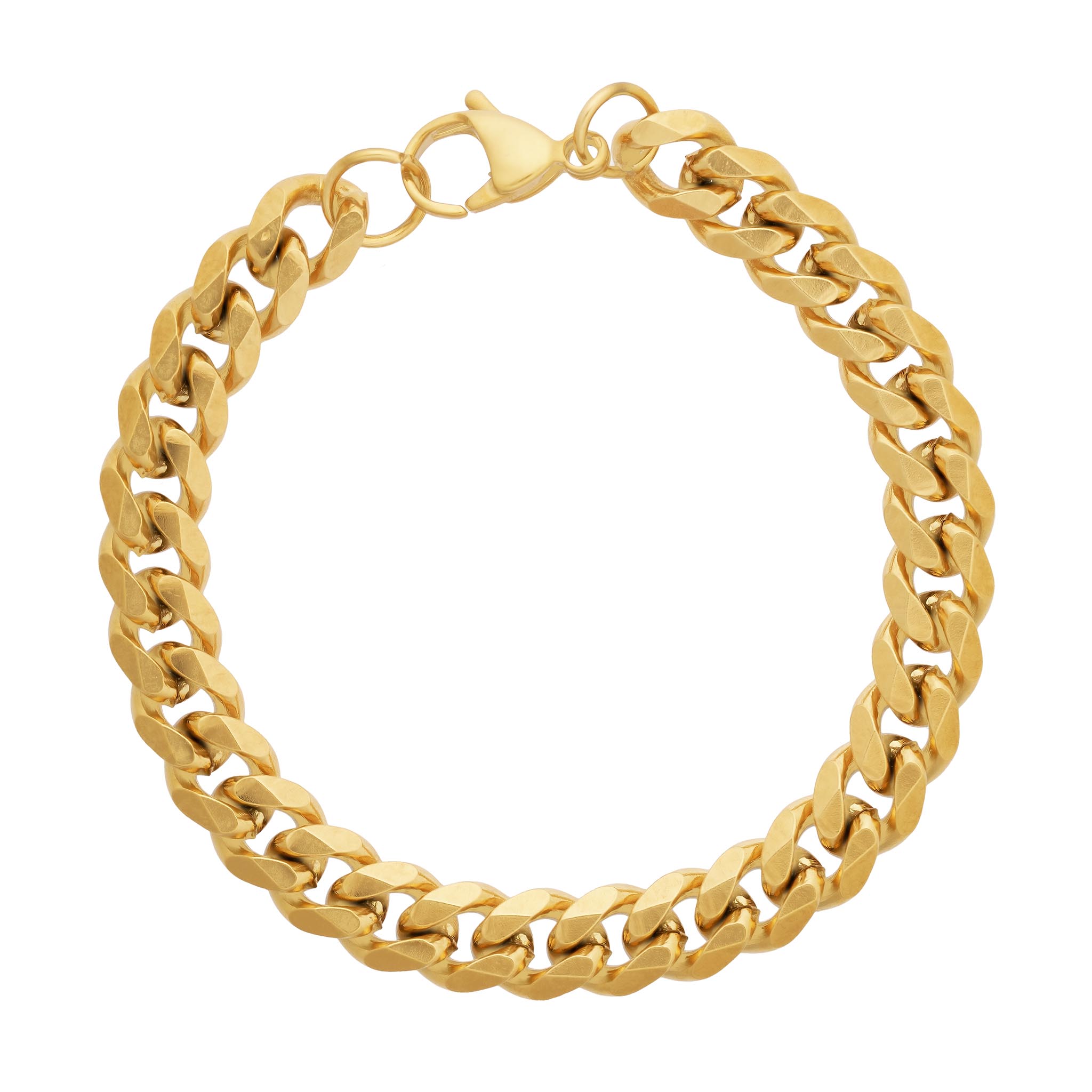 Kella Bracelet - Luisa Luxe gold jewellery