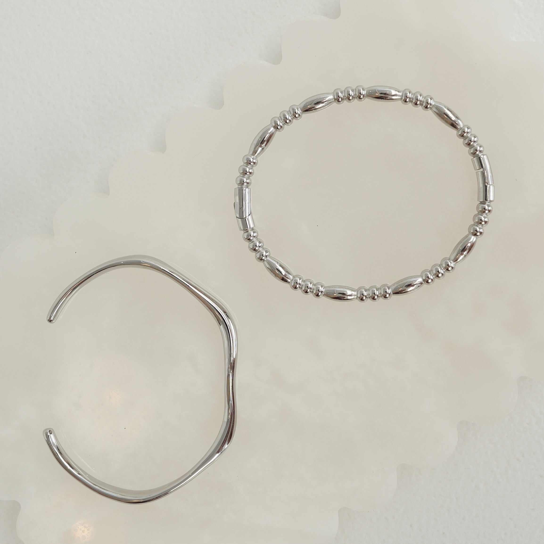 Logan Cuff - Luisa Luxe gold jewellery