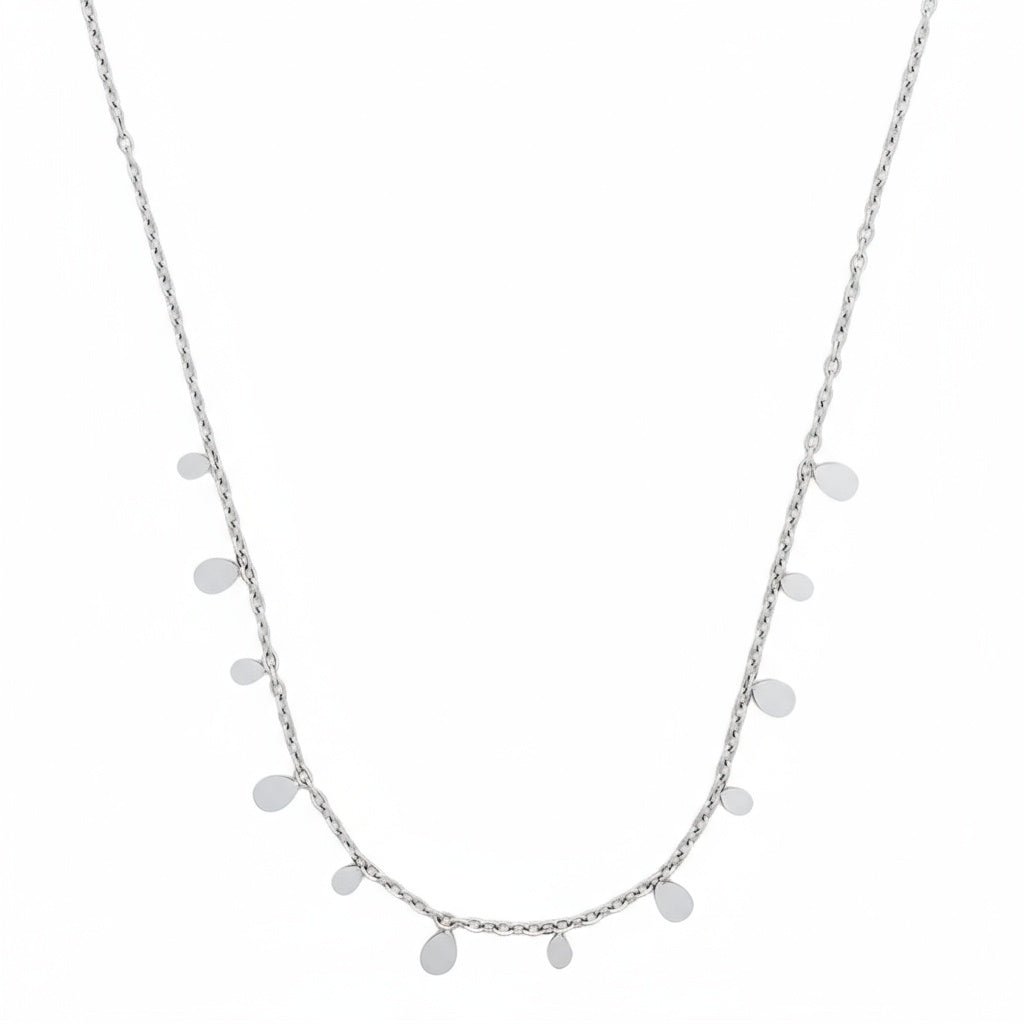 Lou Necklace - Luisa Luxe gold jewellery