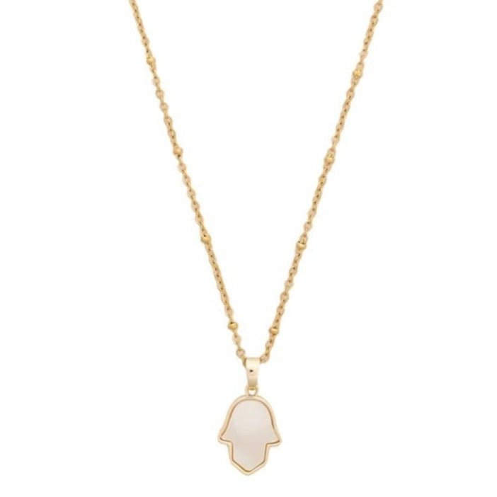 Louise Necklace - Luisa Luxe gold jewellery