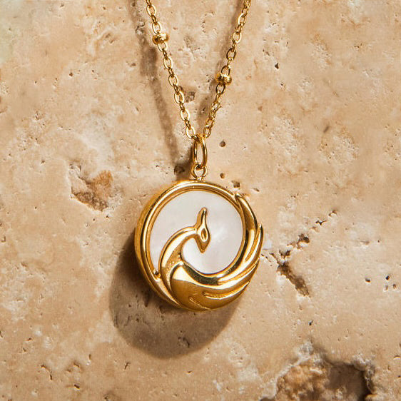 Fawn Necklace