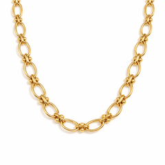 Luxe Link Necklace