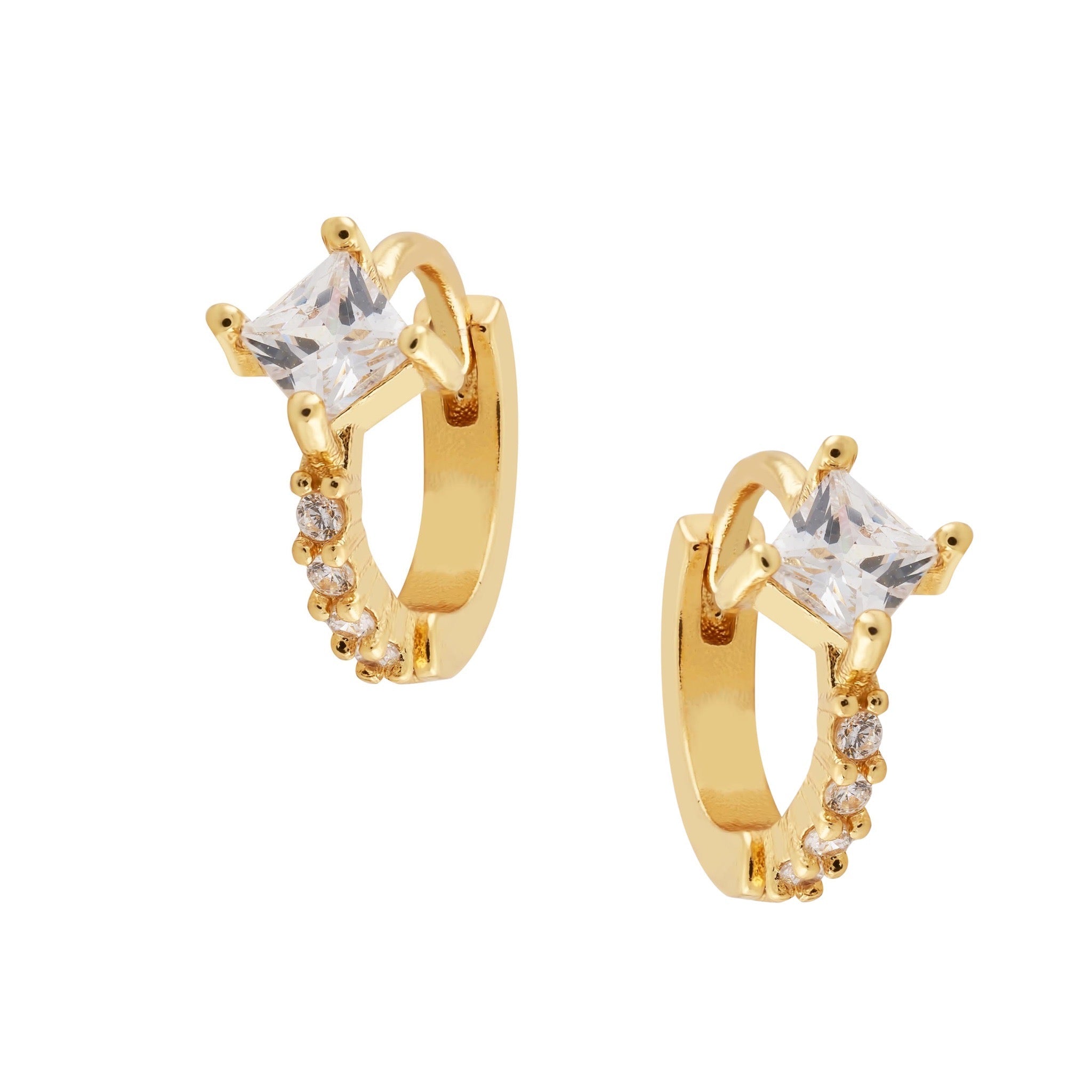 Mali Earrings - Luisa Luxe gold jewellery