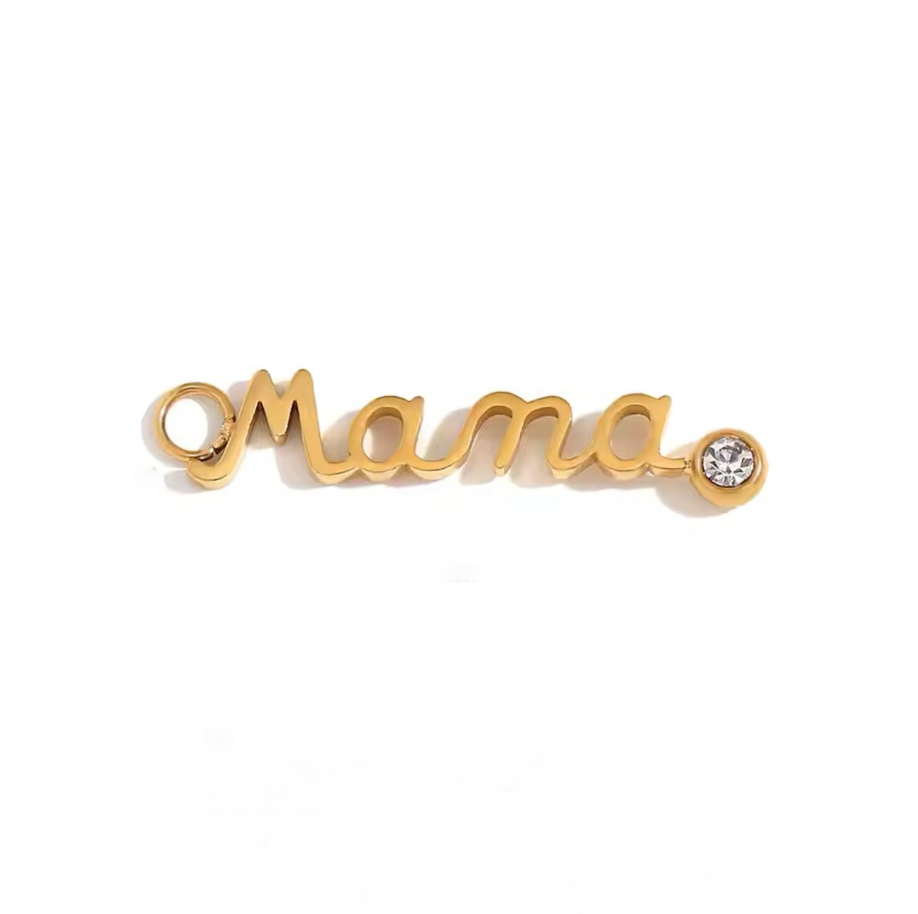 Mama Charm - Luisa Luxe gold jewellery