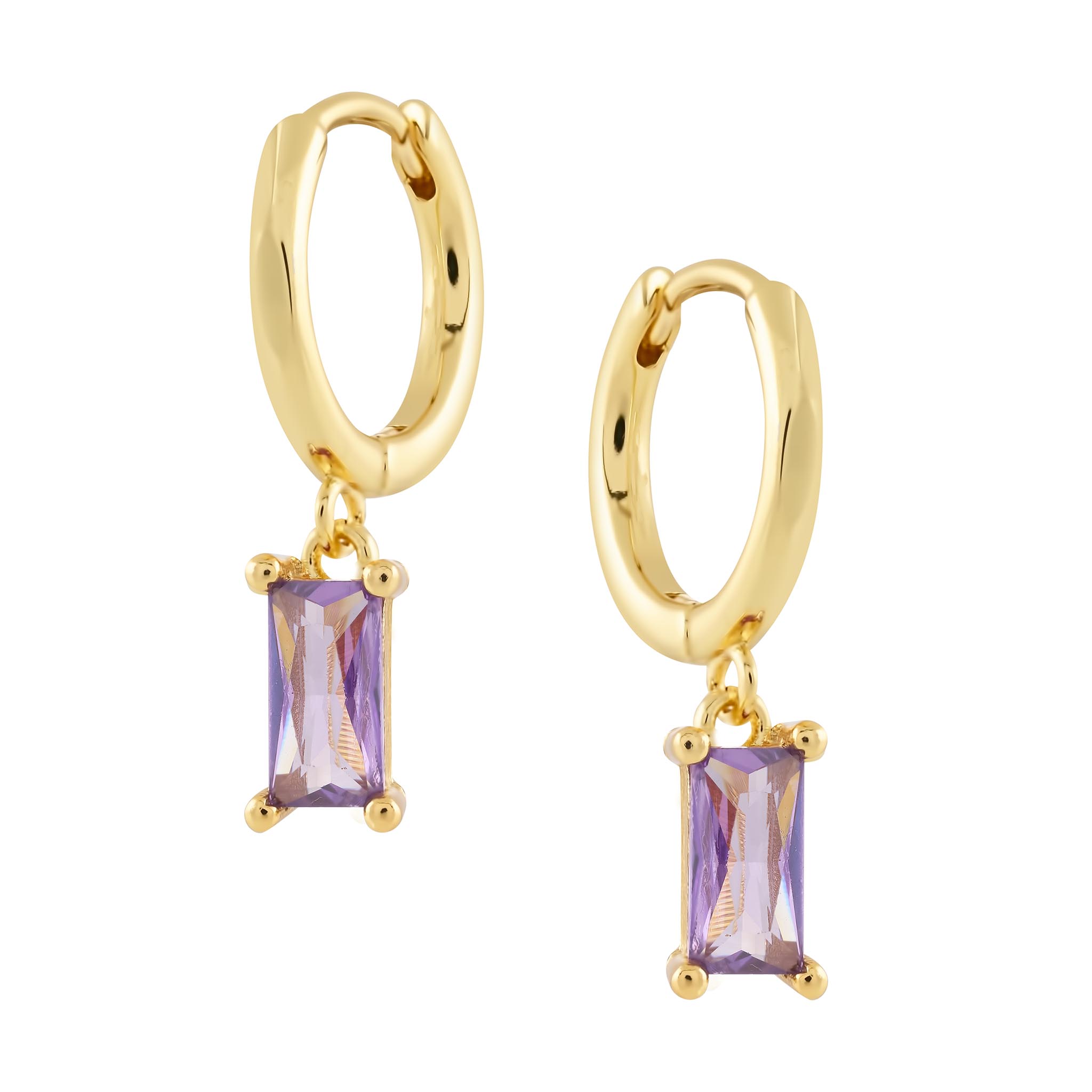 Mara Earrings - Luisa Luxe gold jewellery