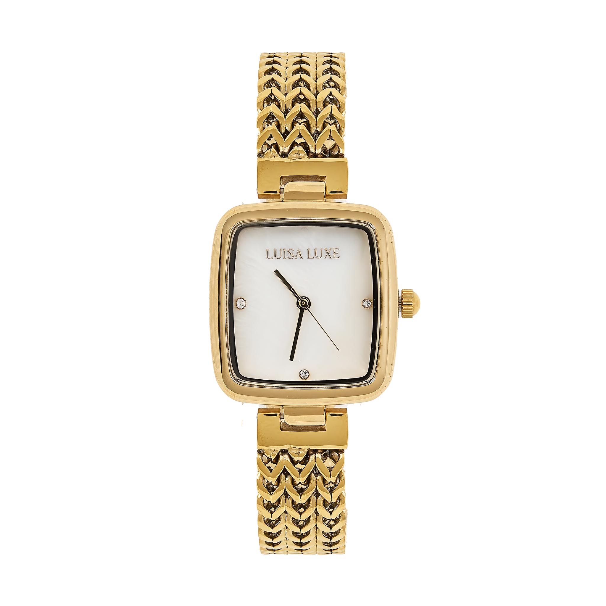 Margot Watch - Luisa Luxe gold jewellery