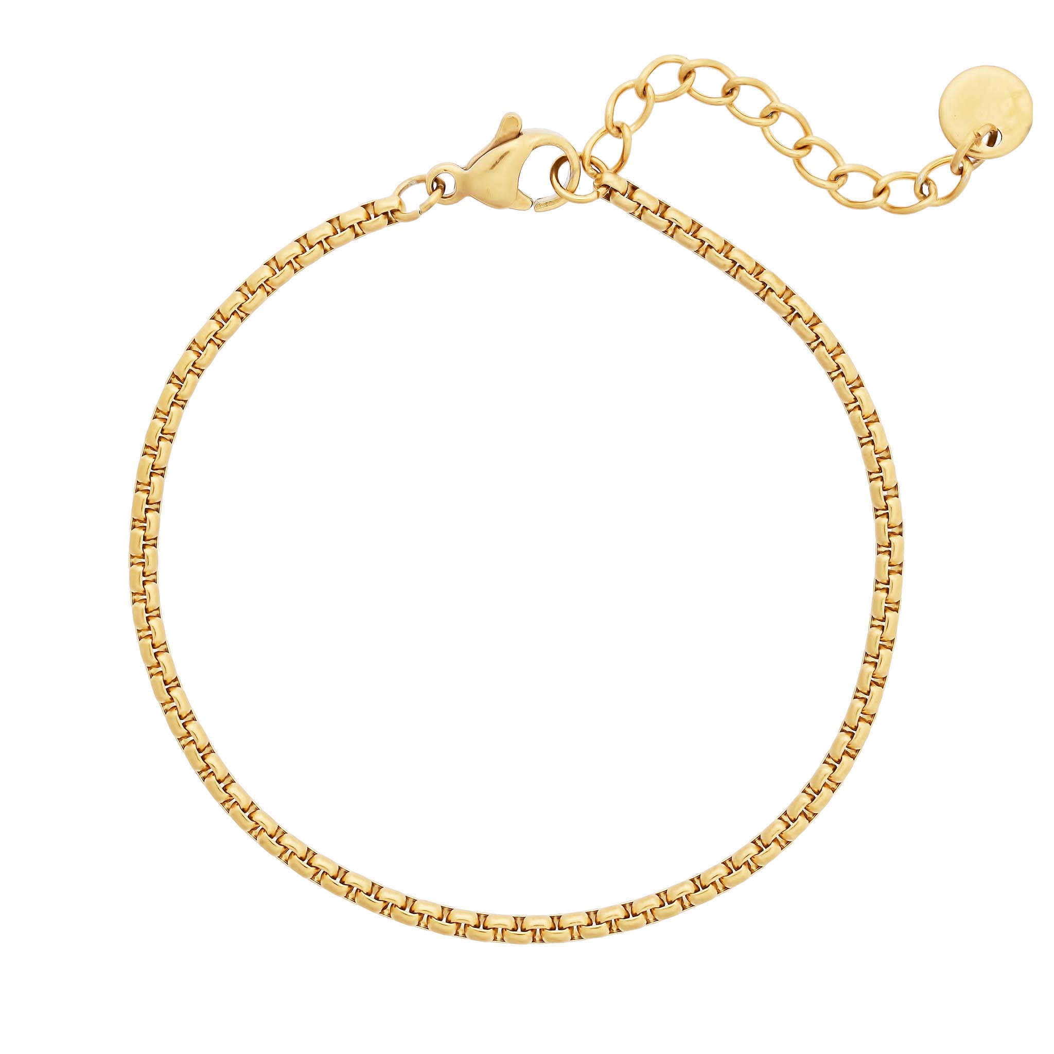 Marley Bracelet - Luisa Luxe gold jewellery