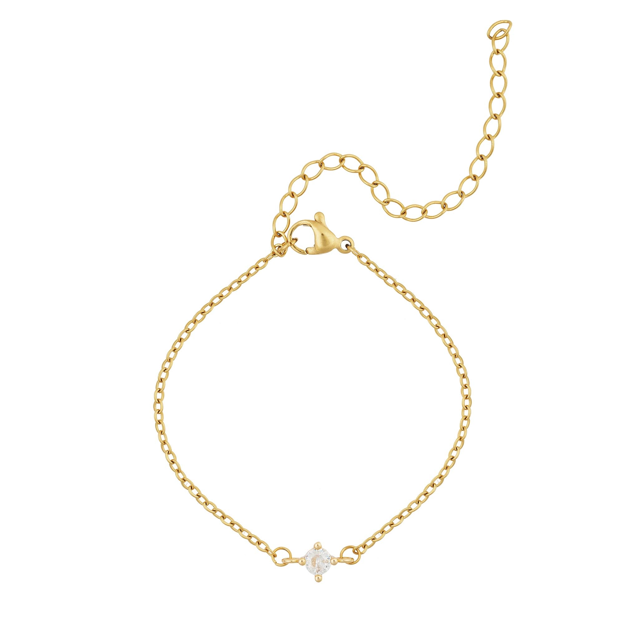 Maya Bracelet - Luisa Luxe gold jewellery