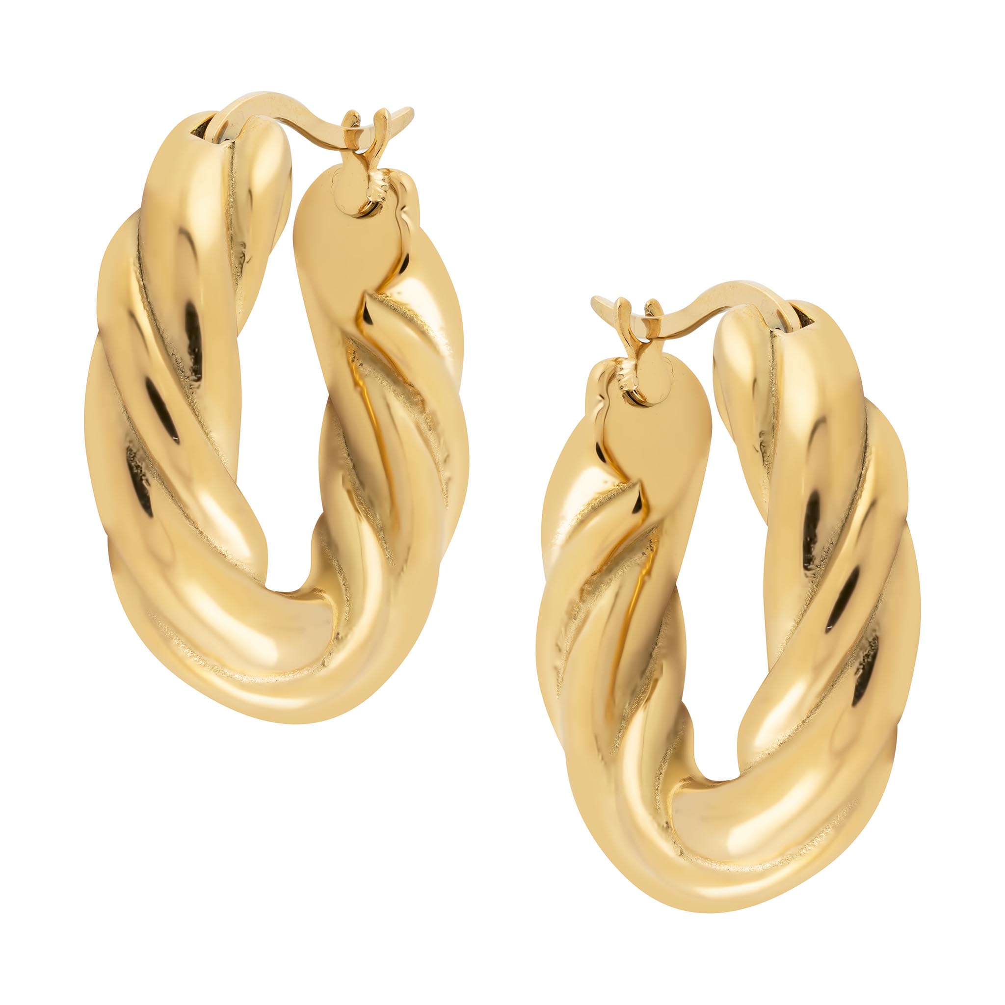 Meadow Earrings - Luisa Luxe gold jewellery