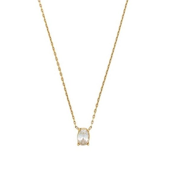 Mia Necklace - Luisa Luxe gold jewellery