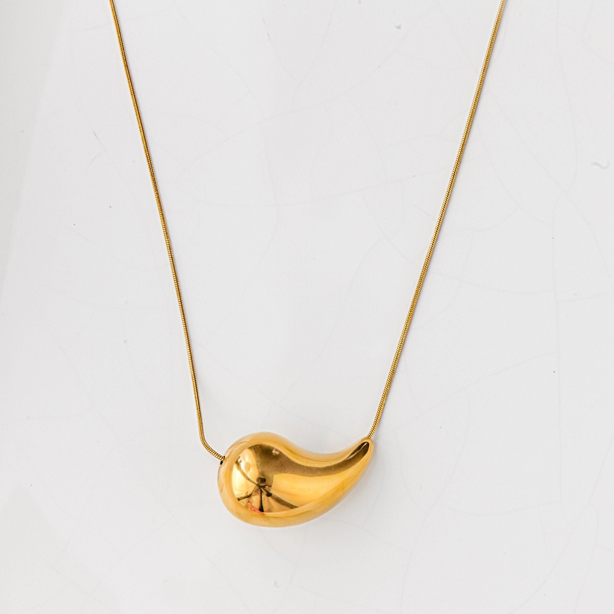 Nara Necklace - Luisa Luxe gold jewellery