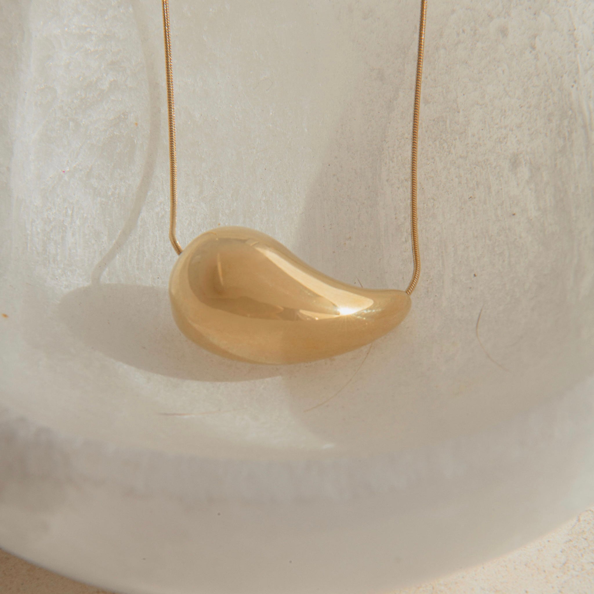 Nara Necklace - Luisa Luxe gold jewellery