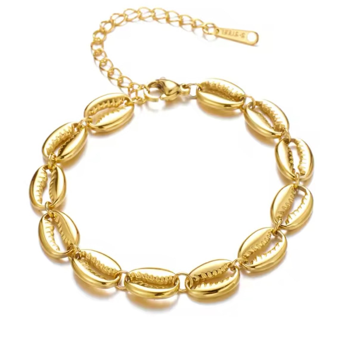 Nautica Bracelet - Luisa Luxe gold jewellery