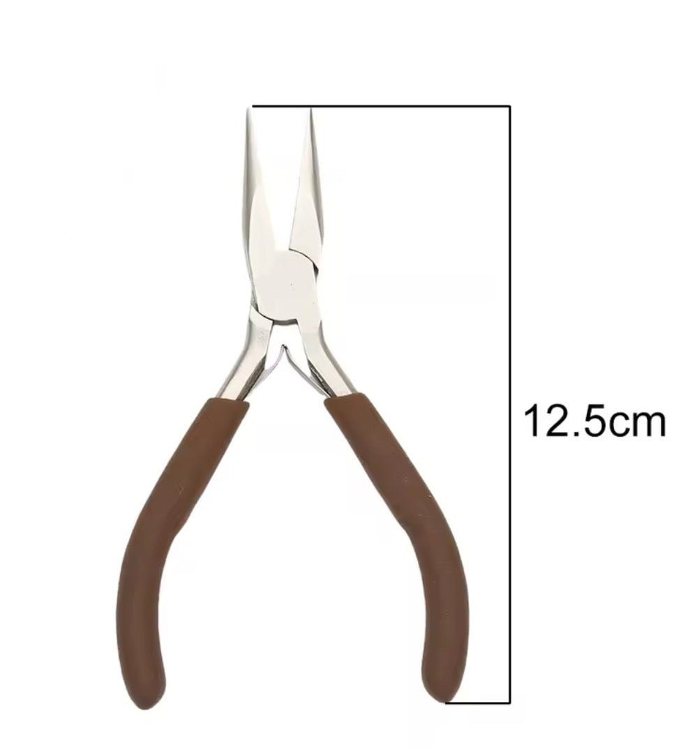Needle Nose Pliers - Luisa Luxe gold jewellery