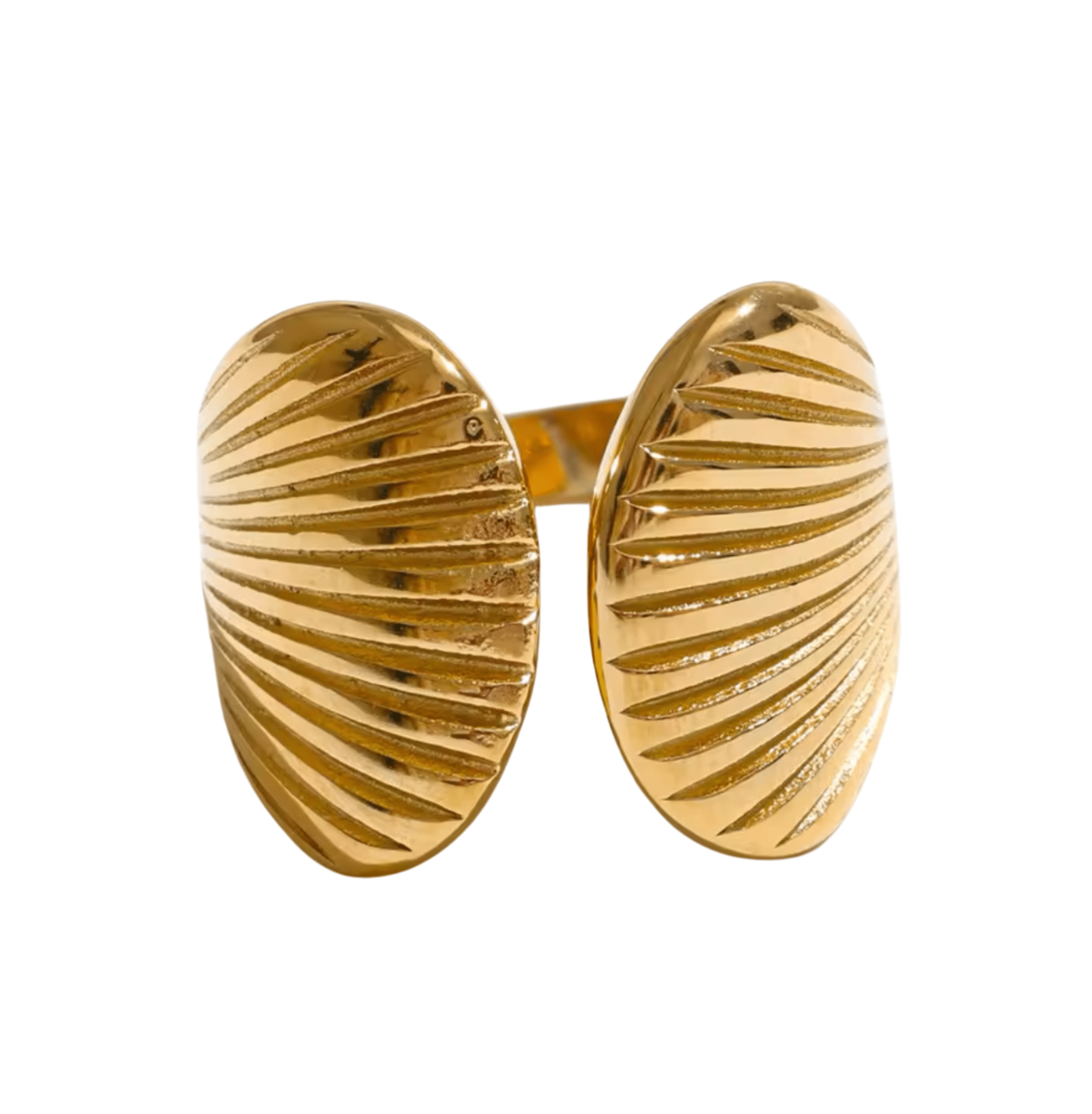 Oasis Ring - Luisa Luxe gold jewellery