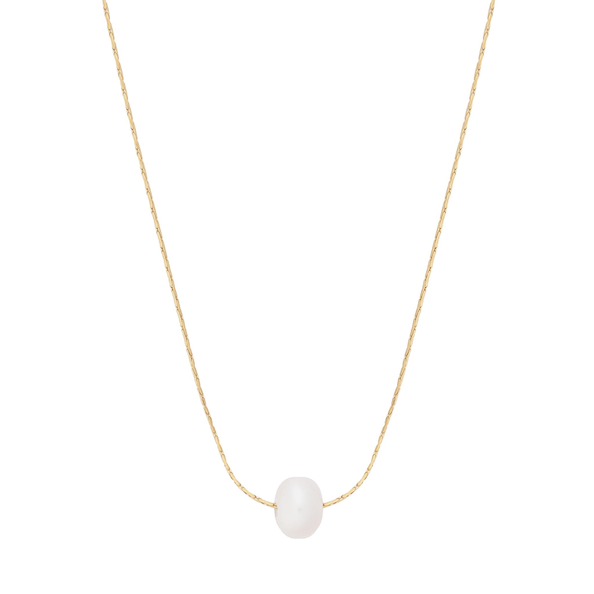 Paris Necklace - Luisa Luxe gold jewellery