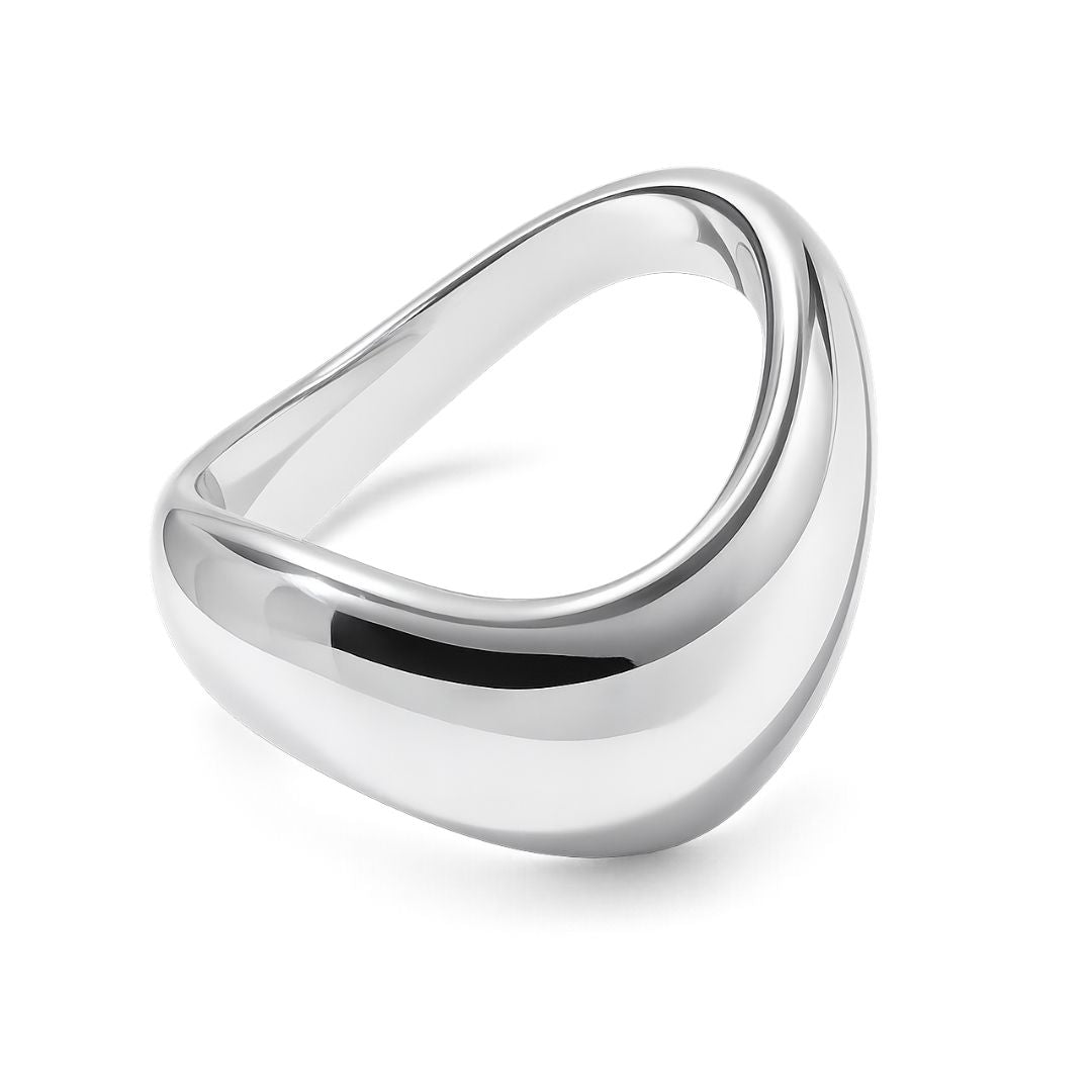 Parker Ring - Luisa Luxe gold jewellery