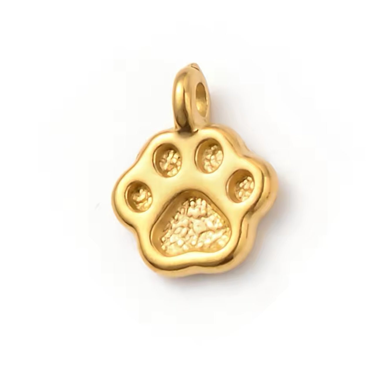 Paw Charm - Luisa Luxe gold jewellery