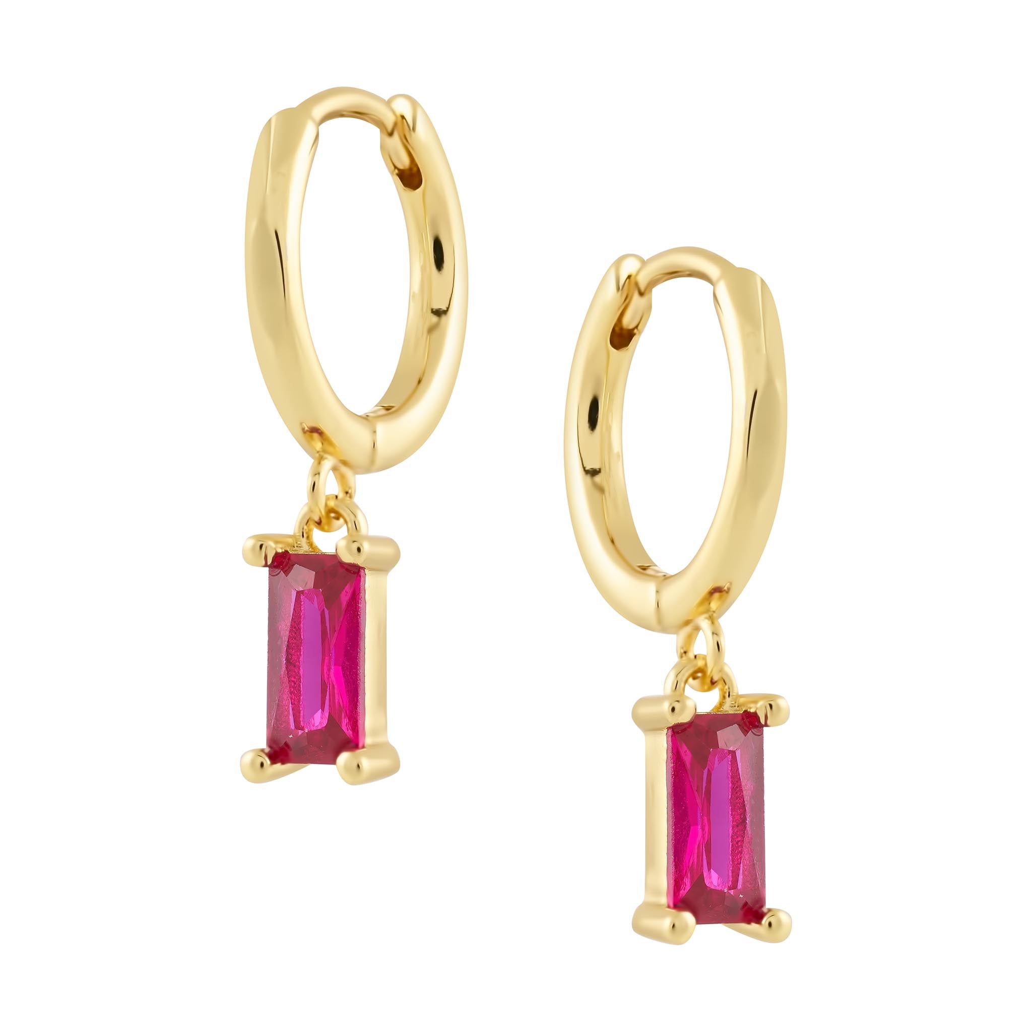 Peta Earrings - Luisa Luxe gold jewellery