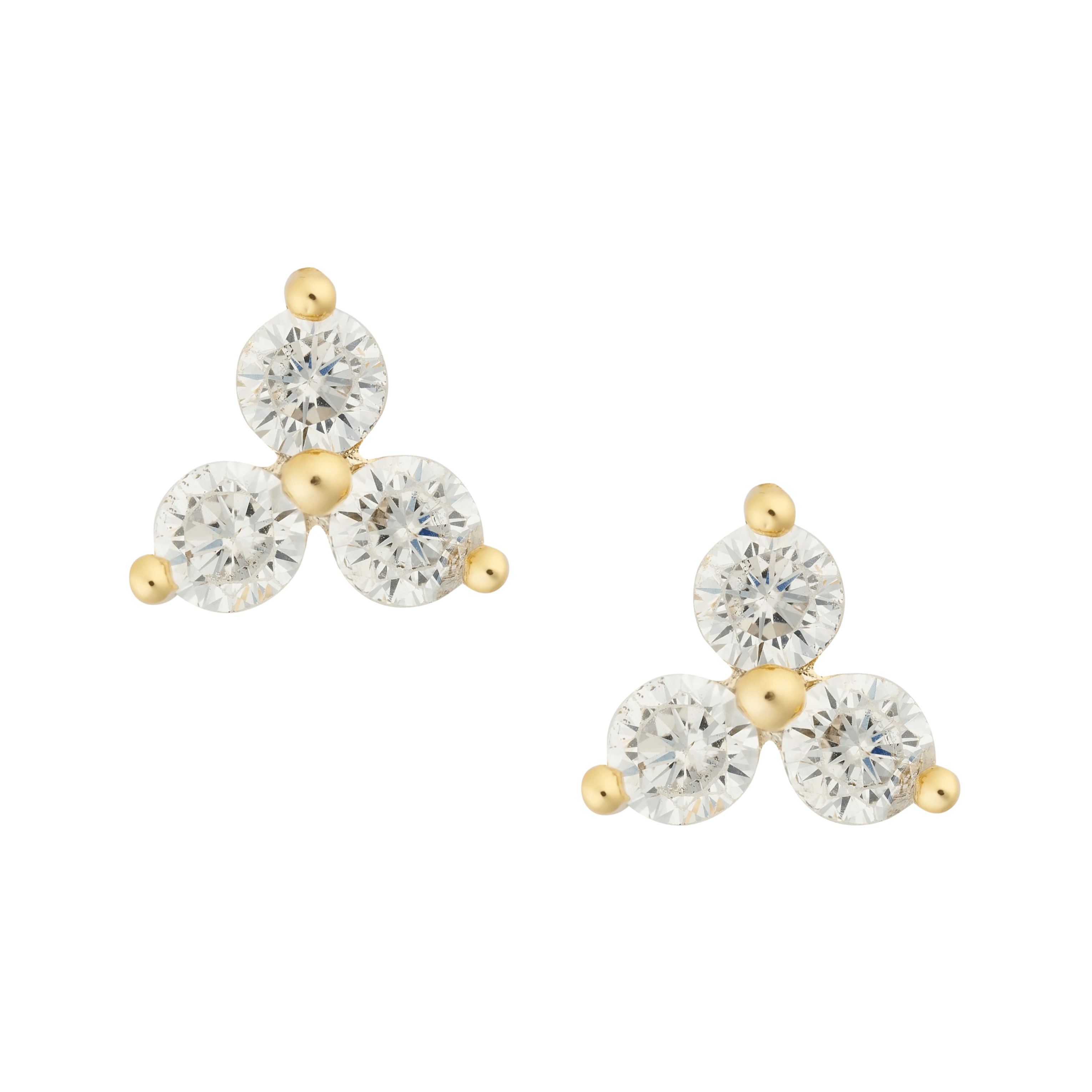 Pip Earrings - Luisa Luxe gold jewellery