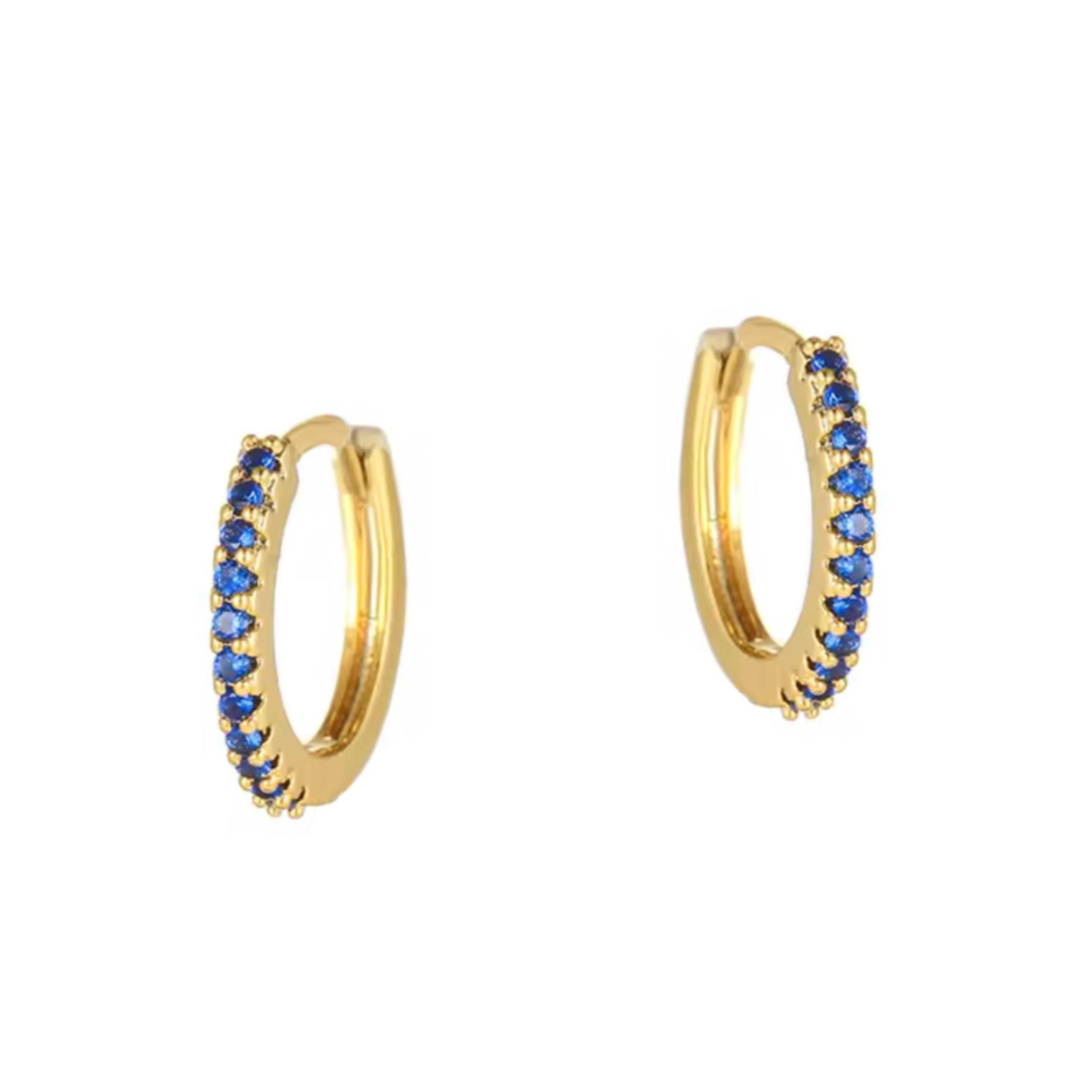 Sapphire Earrings