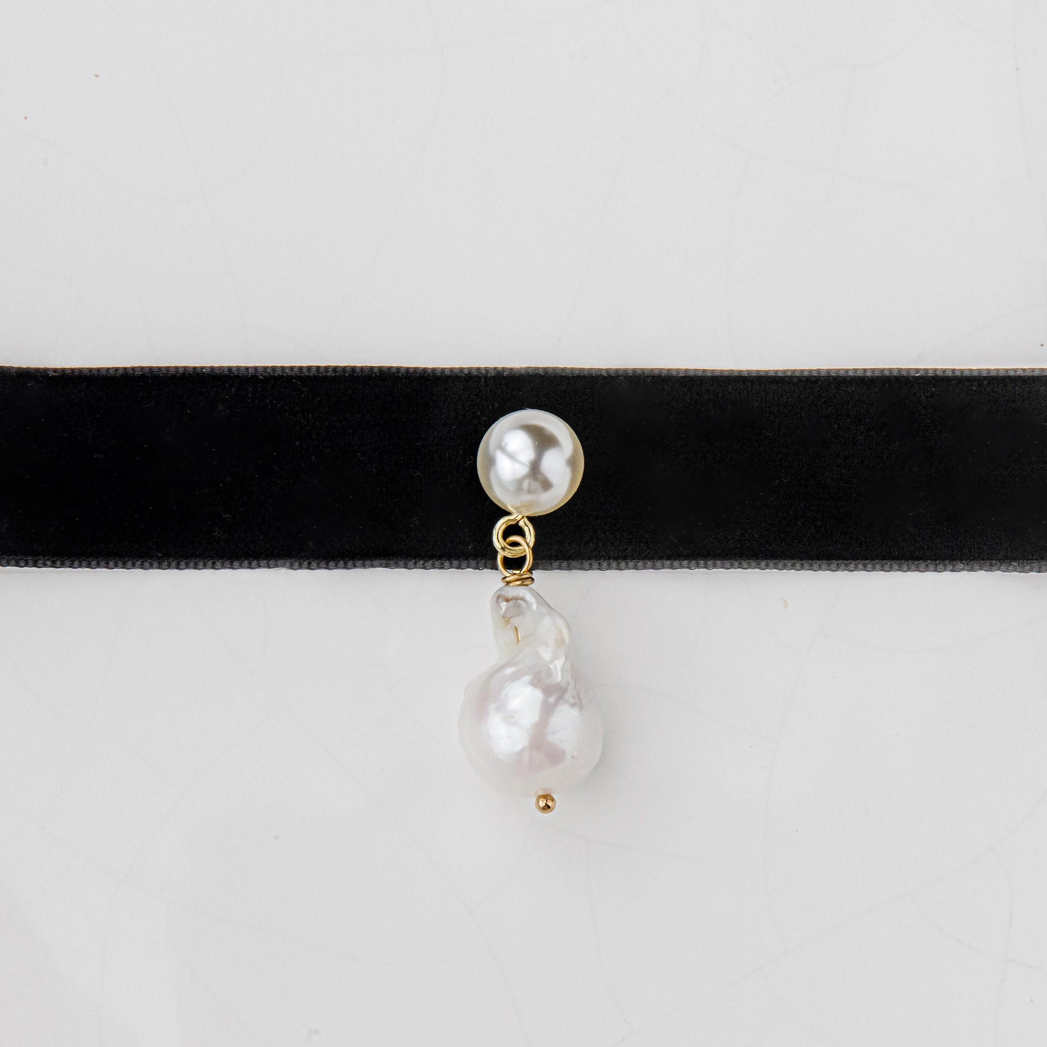 Quinn Necklace - Luisa Luxe gold jewellery