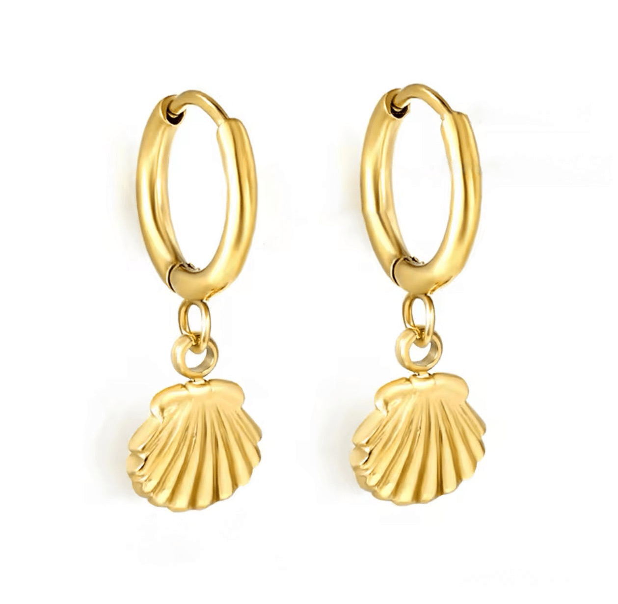 Rae Earrings - Luisa Luxe gold jewellery