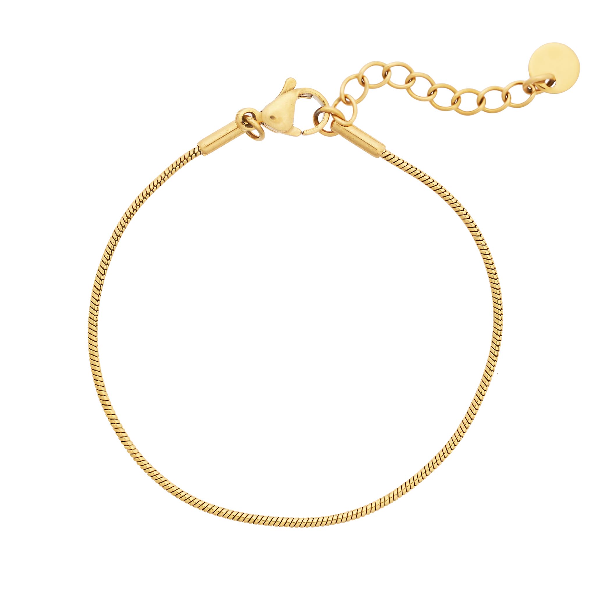 Ria Bracelet - Luisa Luxe gold jewellery