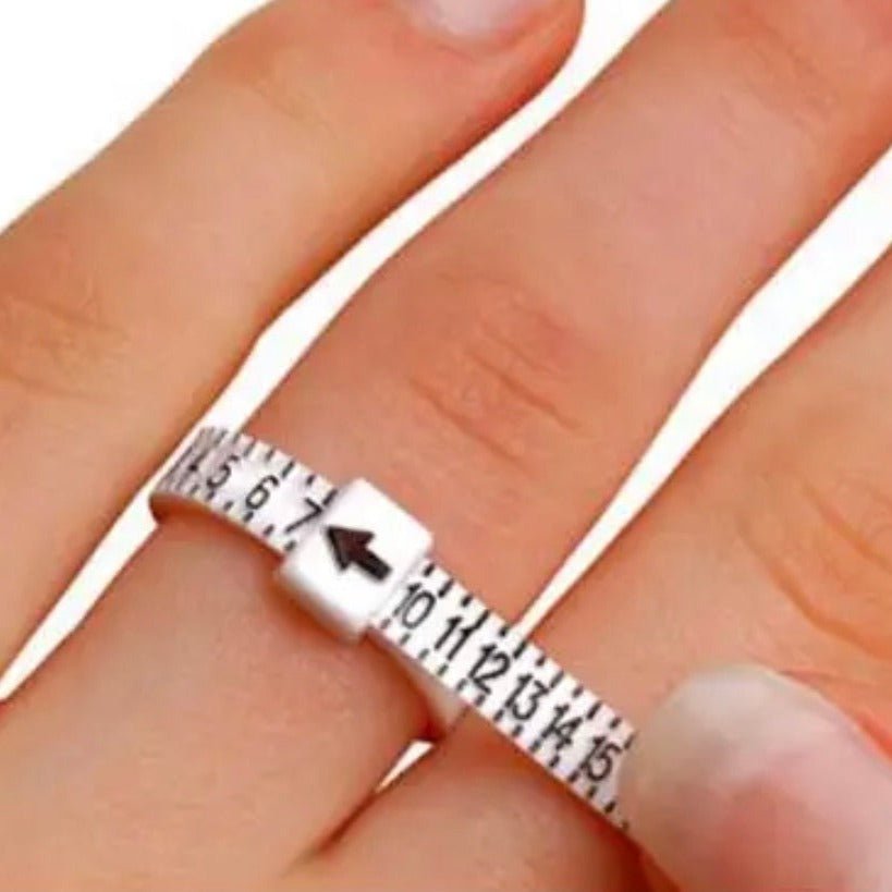 Ring Sizer - Luisa Luxe gold jewellery