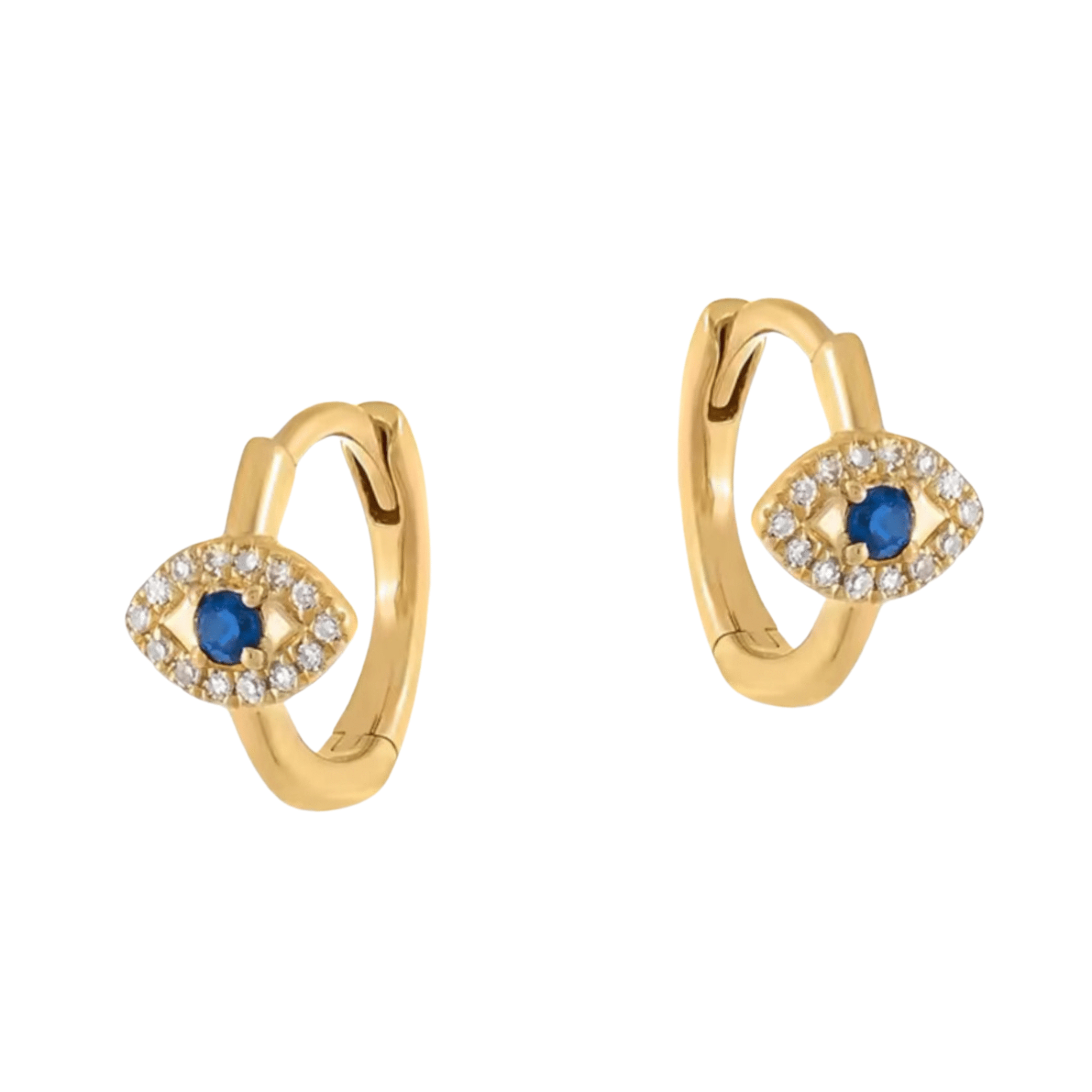 Rory Earrings - Luisa Luxe gold jewellery
