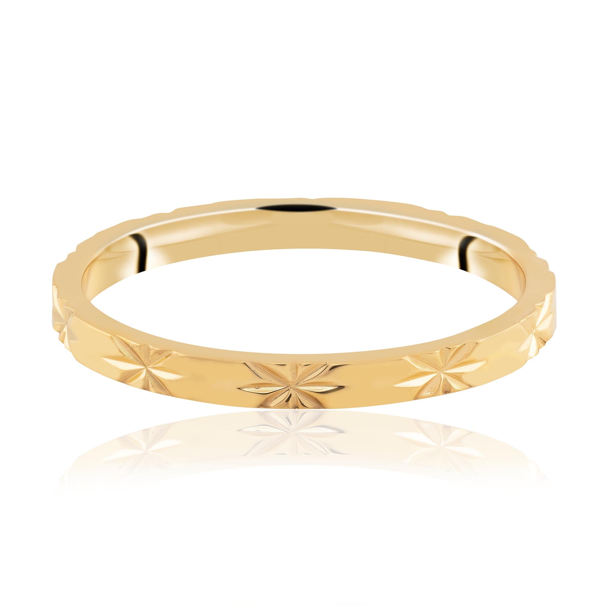 Sal Ring - Luisa Luxe gold jewellery