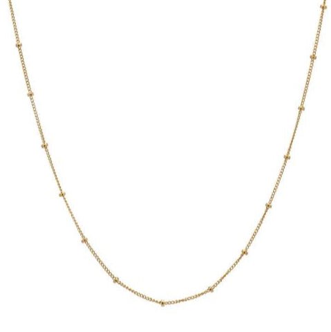 Satellite Necklace - Luisa Luxe gold jewellery