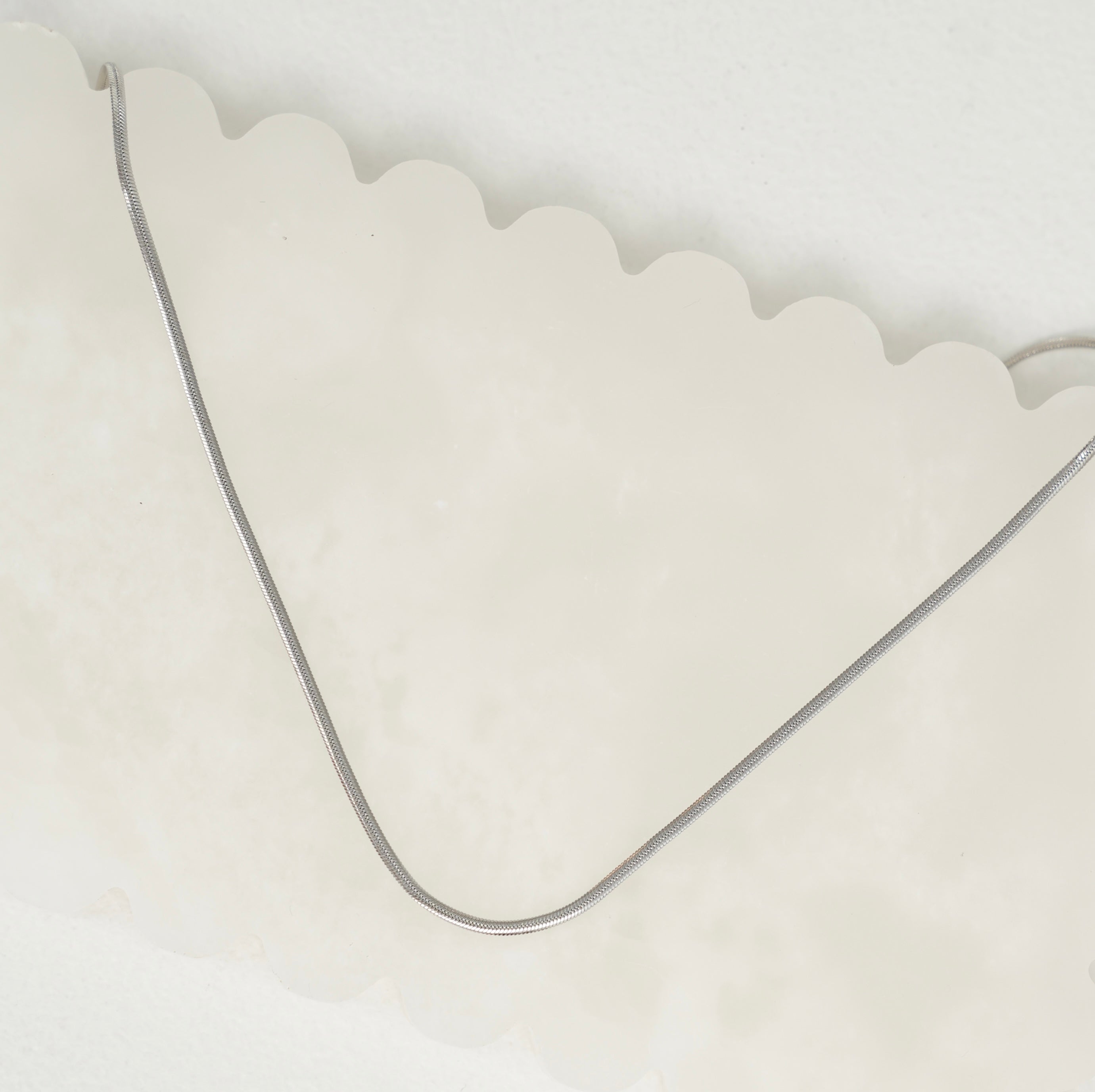 Sia Necklace - Luisa Luxe gold jewellery