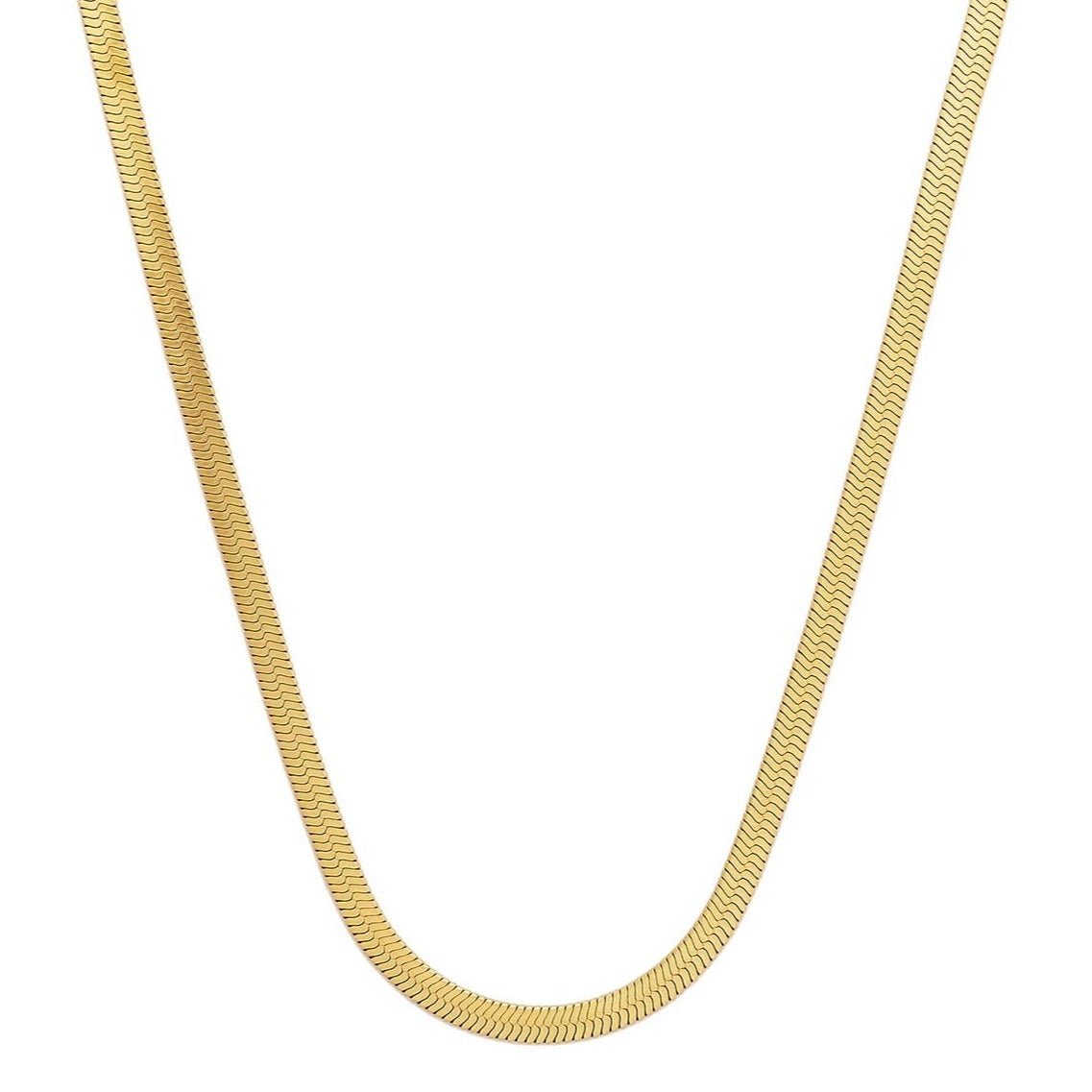 Sia Necklace - Luisa Luxe gold jewellery