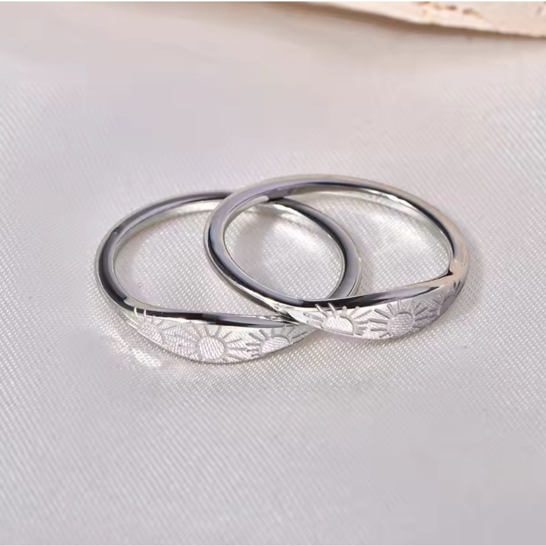 Skylar Ring - Luisa Luxe gold jewellery