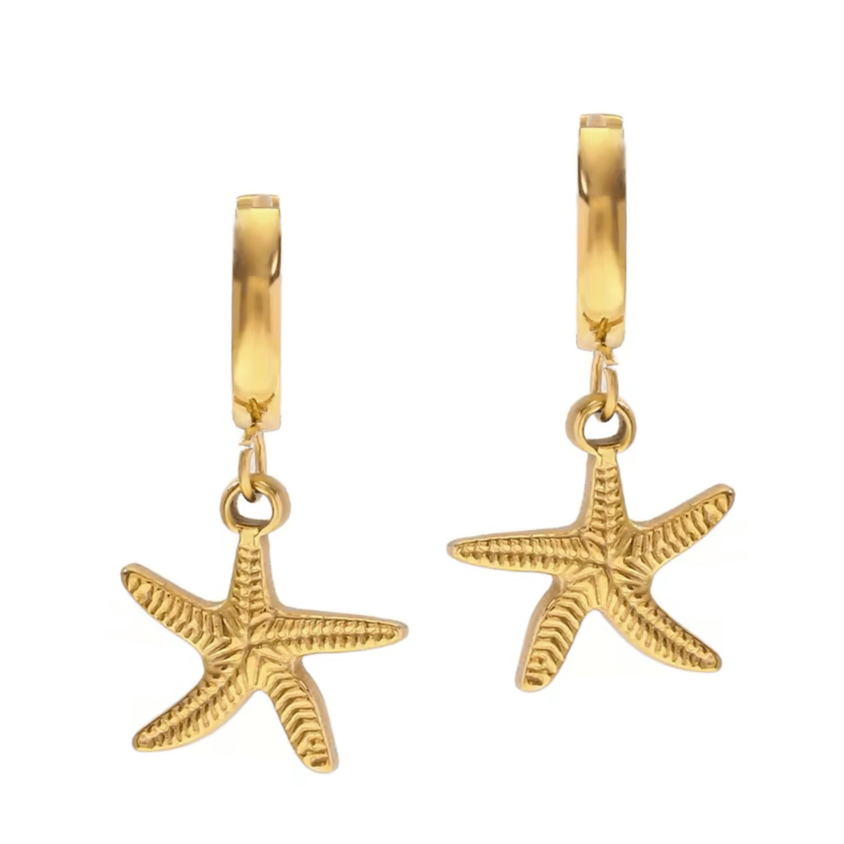 Twilight Earrings - Luisa Luxe gold jewellery